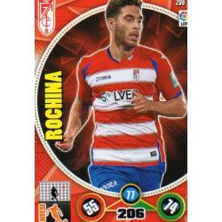 Rochina Granada 206 Adrenalyn XL La Liga 2014-15