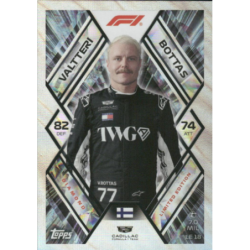 Encuentra Valtteri Bottas Limited Edition Turbo Attax Formula 1 Cards 2026