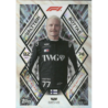 Encuentra Valtteri Bottas Limited Edition Turbo Attax Formula 1 Cards 2026