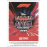 Find and Buy Cards Esteban Ocon Black Gold Limited Edition Cards Formula 1 Turbo Attax 2026
