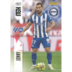 Consigue Jonny Deportivo Alavés Panini Megacracks LaLiga 2026-27