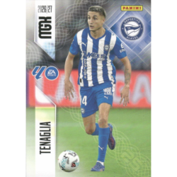 Completa tu colección Tenaglia Deportivo Alavés Megacracks LaLiga EA Sports 2026-27