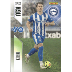 Consigue ahora Koski Deportivo Alavés Cromos Megacracks 2026-27