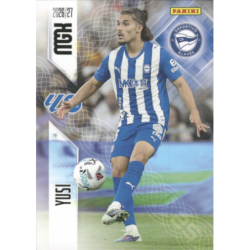 Completa tu colección Yusi Deportivo Alavés Cromos Megacracks 2026-27