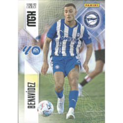 Compra Benavídez Deportivo Alavés Card Megacracks 2026-27