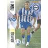 Compra Benavídez Deportivo Alavés Card Megacracks 2026-27