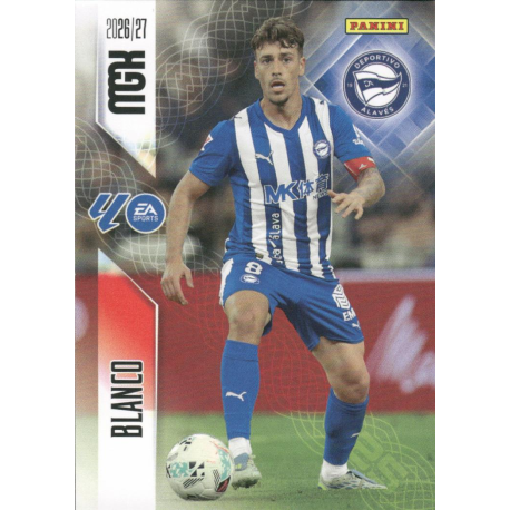 Encuentra Blanco Deportivo Alavés Cards Megacracks 2026-27