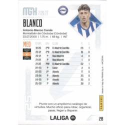 Encuentra Blanco Deportivo Alavés Cards Megacracks 2026-27