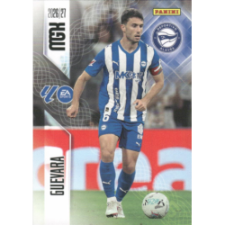 Compra online Guevara Deportivo Alavés Carta colección Megacracks 2026-27