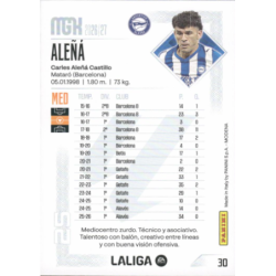 Compra online Aleñá Deportivo Alavés Cartas Panini Megacracks 2026-27