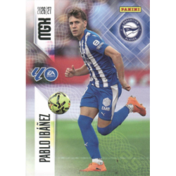 Busca y compra Pablo Ibáñez Deportivo Alavés Cartas Megacracks 2026-27