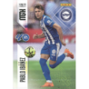 Busca y compra Pablo Ibáñez Deportivo Alavés Cartas Megacracks 2026-27