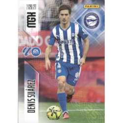 Encuentra Denis Suárez Deportivo Alavés Megacracks Liga 2026-27