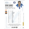 Encuentra Denis Suárez Deportivo Alavés Megacracks Liga 2026-27