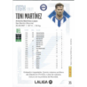 Consigue Toni Martínez Deportivo Alavés Megacracks 26-27