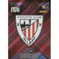 Hazte con Escudo Athletic Club Cromos Megacracks 2026-27