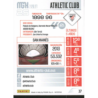 Hazte con Escudo Athletic Club Cromos Megacracks 2026-27