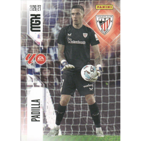 Añade a tu colección Padilla Athletic Club Megacracks 2026-27