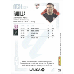 Añade a tu colección Padilla Athletic Club Megacracks 2026-27