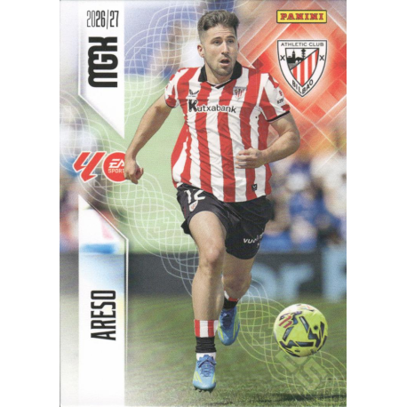 Busca y compra Areso Athletic Club Cards Panini Megacracks 2026-27