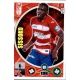 Sissoko Granada 211 Adrenalyn XL La Liga 2014-15