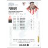 Consigue Paredes Athletic Club Cards Megacracks 2026-27