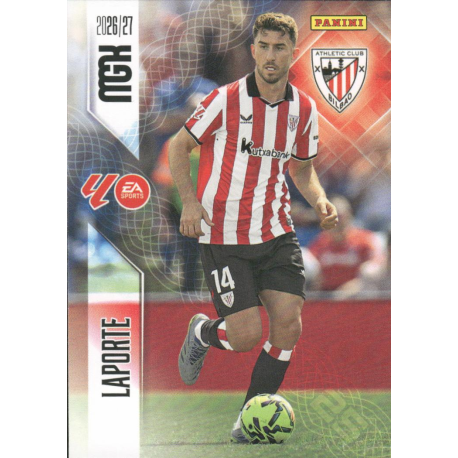 Completa tu colección Laporte Athletic Club Megacracks 26-27