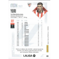 Añade a tu colección Yuri Athletic Club Megacracks 2026-27