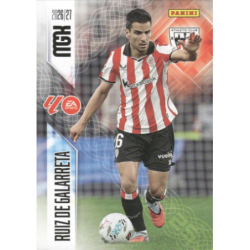 Completa tu colección Ruiz de Galarreta Athletic Club Cards Panini Megacracks 2026-27