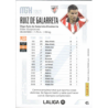 Completa tu colección Ruiz de Galarreta Athletic Club Cards Panini Megacracks 2026-27