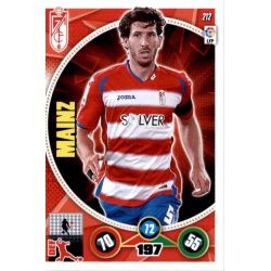 Mainz Granada 212 Adrenalyn XL La Liga 2014-15