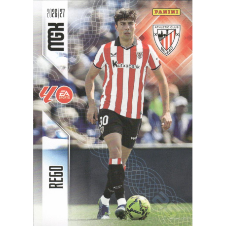 Encuentra Rego Athletic Club Megacracks 26-27