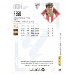 Encuentra Rego Athletic Club Megacracks 26-27