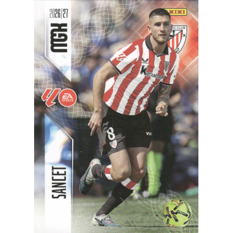 Compra Sancet Athletic Club Megacracks 2026-27 card Panini