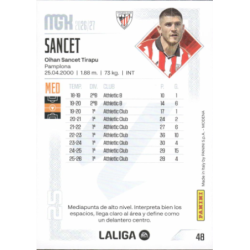Compra Sancet Athletic Club Megacracks 2026-27 card Panini