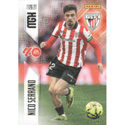 Compra Nico Serrano Athletic Club Megacracks LaLiga EA Sports 2026-27