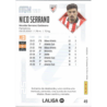 Compra Nico Serrano Athletic Club Megacracks LaLiga EA Sports 2026-27