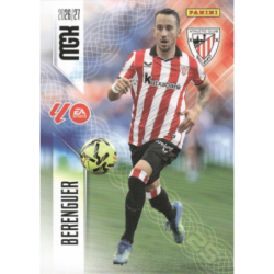 Hazte con Berenguer Athletic Club Cards Megacracks 2026-27