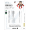 Hazte con Berenguer Athletic Club Cards Megacracks 2026-27