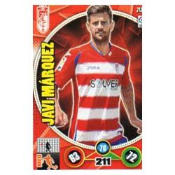 Javi Márquez Granada 213 Adrenalyn XL La Liga 2014-15