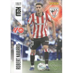 Añade a tu colección Robert Navarro Athletic Club Cromos Megacracks 2026-27