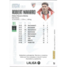 Añade a tu colección Robert Navarro Athletic Club Cromos Megacracks 2026-27