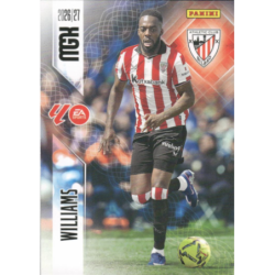 Encuentra Williams Athletic Club Megacracks LaLiga 2026-27
