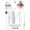 Encuentra Williams Athletic Club Megacracks LaLiga 2026-27