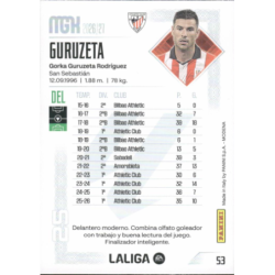 Consigue Guruzeta Athletic Club Card Megacracks 2026-27