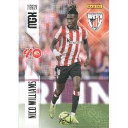 Hazte con Nico Williams Athletic Club Megacracks LaLiga EA Sports 2026-27
