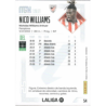 Hazte con Nico Williams Athletic Club Megacracks LaLiga EA Sports 2026-27