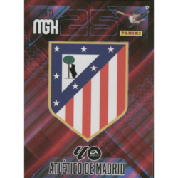 Busca y compra Escudo Atlético Madrid Panini Megacracks 26-27