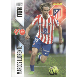 Completa tu colección Marcos Llorente Atlético Madrid Megacracks LaLiga EA Sports 2026-27