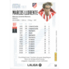 Completa tu colección Marcos Llorente Atlético Madrid Megacracks LaLiga EA Sports 2026-27
